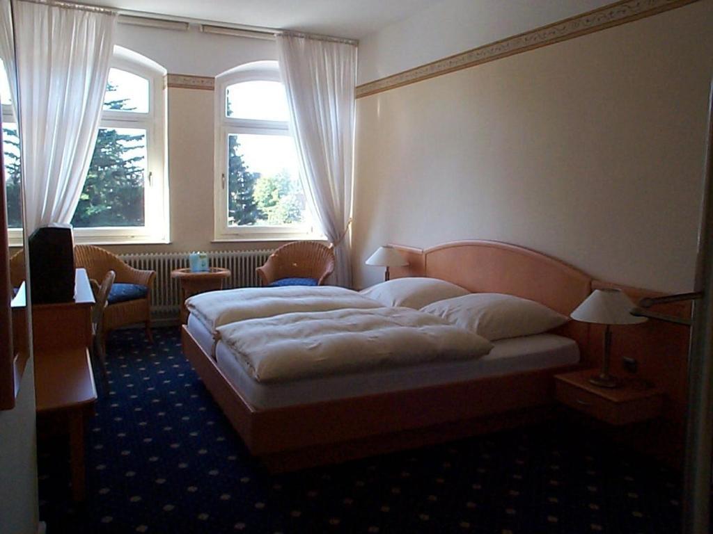 Hotel-Restaurant Pfeffermuehle Dörverden Quarto foto